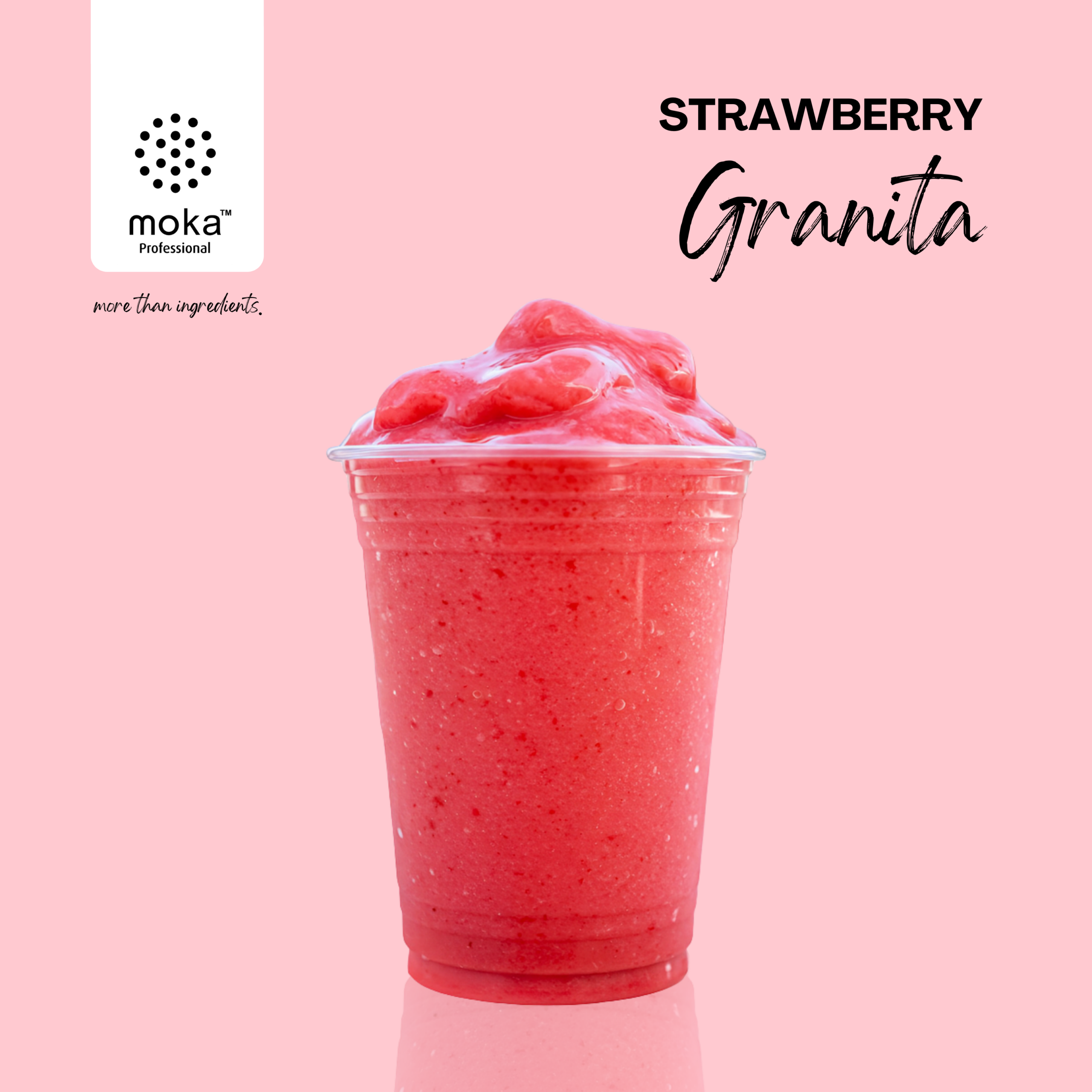 Slush Mixes