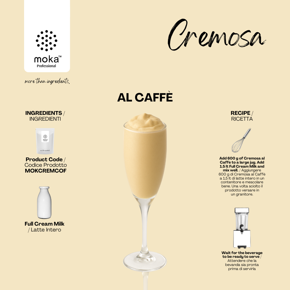 CREMOSA _ al Caffè
