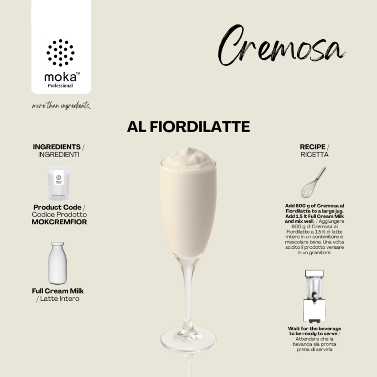 CREMOSA _ al Fiordilatte