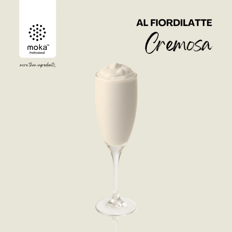 CREMOSA _ al Fiordilatte _ HERO