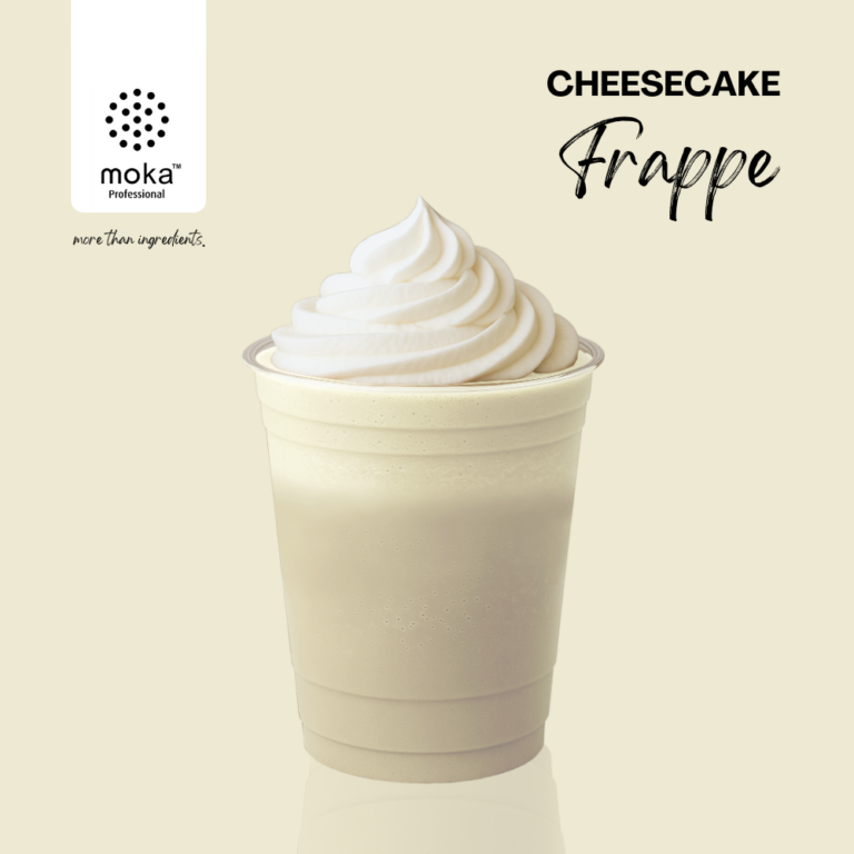 FRAPPE _ Cheesecake _ Hero