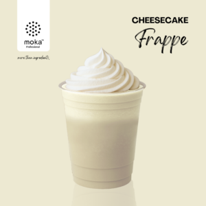 Cheesecake Frappe