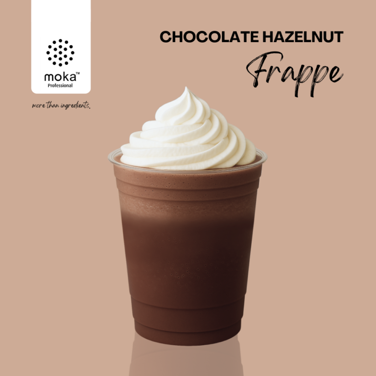 FRAPPE _ Chocolate Hazelnut _ Hero