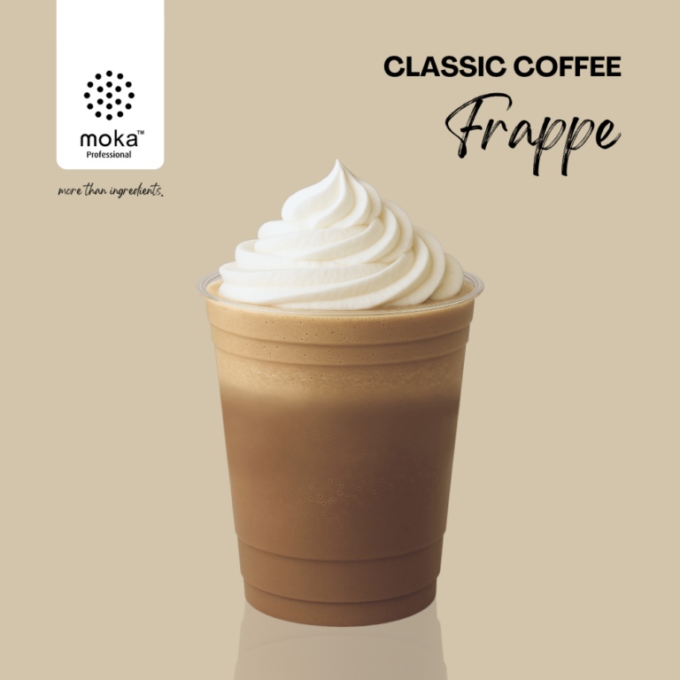 FRAPPE _ Classic Coffee _ Hero
