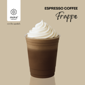 Preparato per frappé al Caffè Espresso