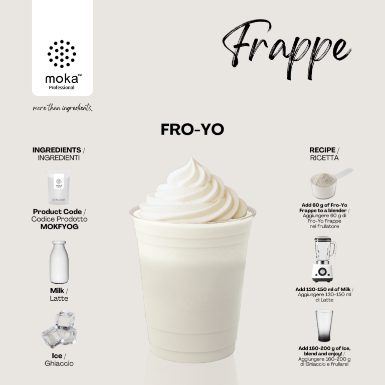 FRAPPE _ Fro-Yo