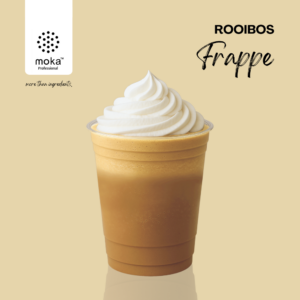 Rooibos Frappe