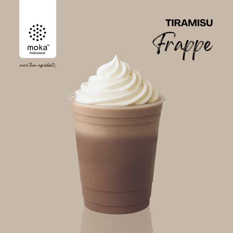 FRAPPE _ Tiramisu _ Hero