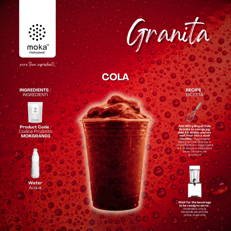 GRANITA _ Cola