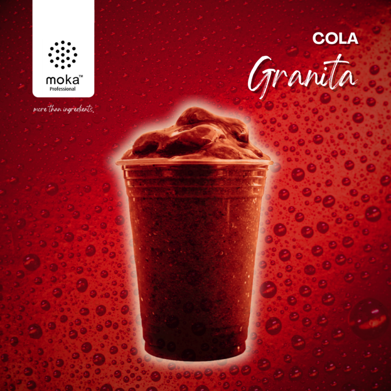 GRANITA _ Cola _ HERO