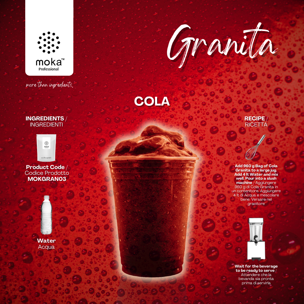 GRANITA _ Cola