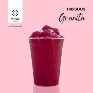 Granita Hibiscus