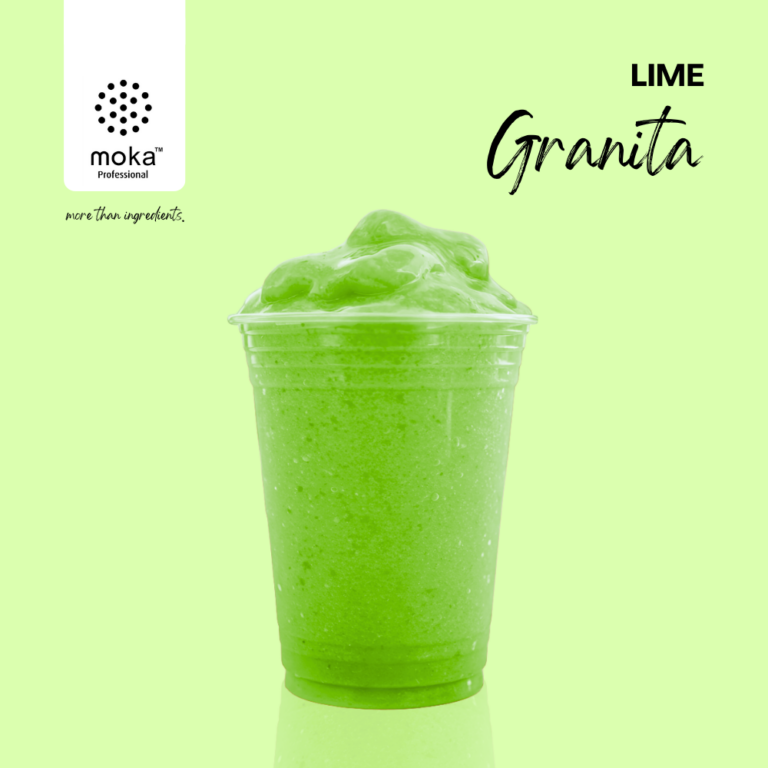 GRANITA _ Lime _ HERO