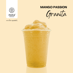 Granita Mango Passion