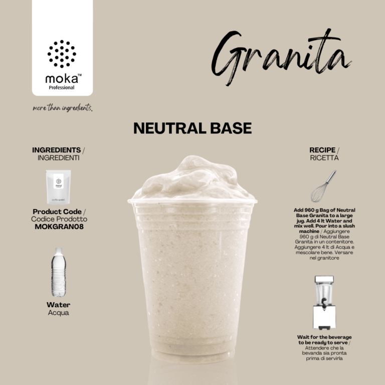 GRANITA _ Neutral Base