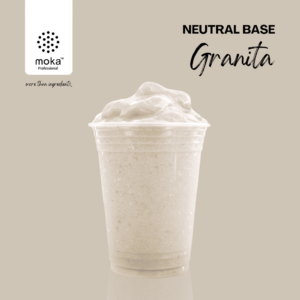 Granita Base Neutra