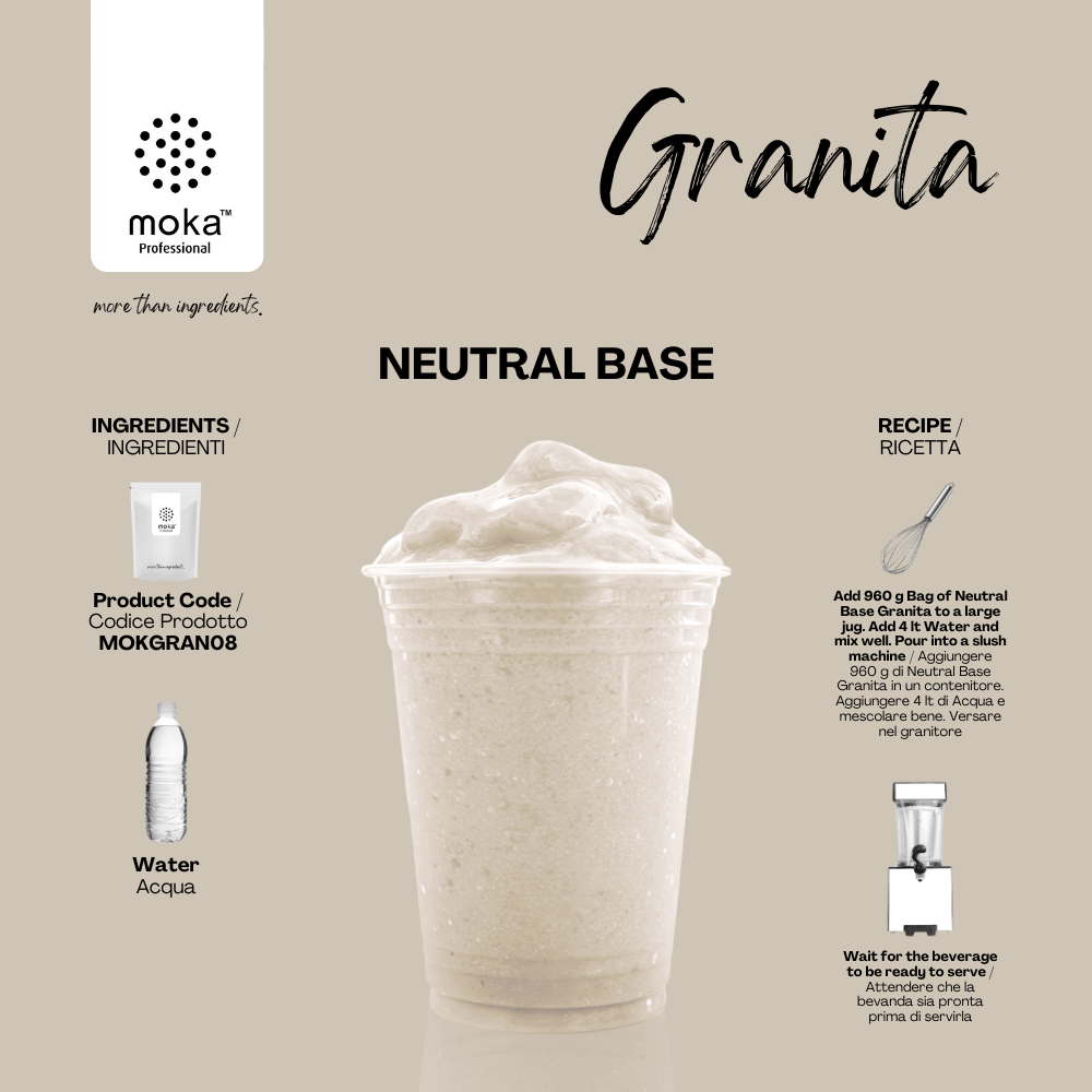 GRANITA _ Neutral Base