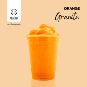 Granita Arancia