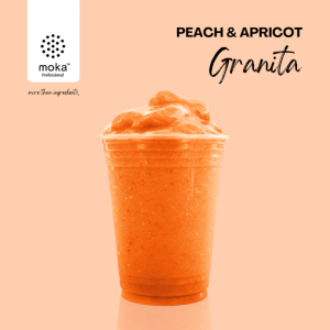 Peach  Apricot