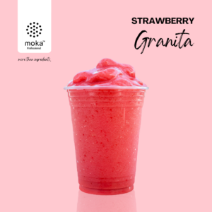 Granita Fragola