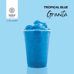 Granita Tropical Blue