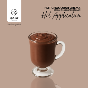 Extra Thick Hot Chocolate