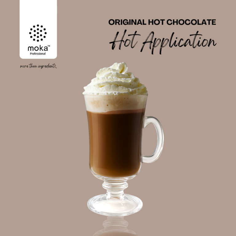 HOT APPLICATION _ Original Hot Chocolate _ Hero