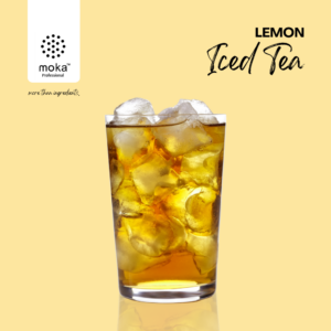 Lemon Iced Tea