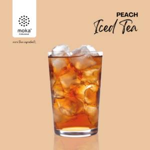 Peach Iced Tea