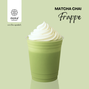 Matcha Chai Frappe