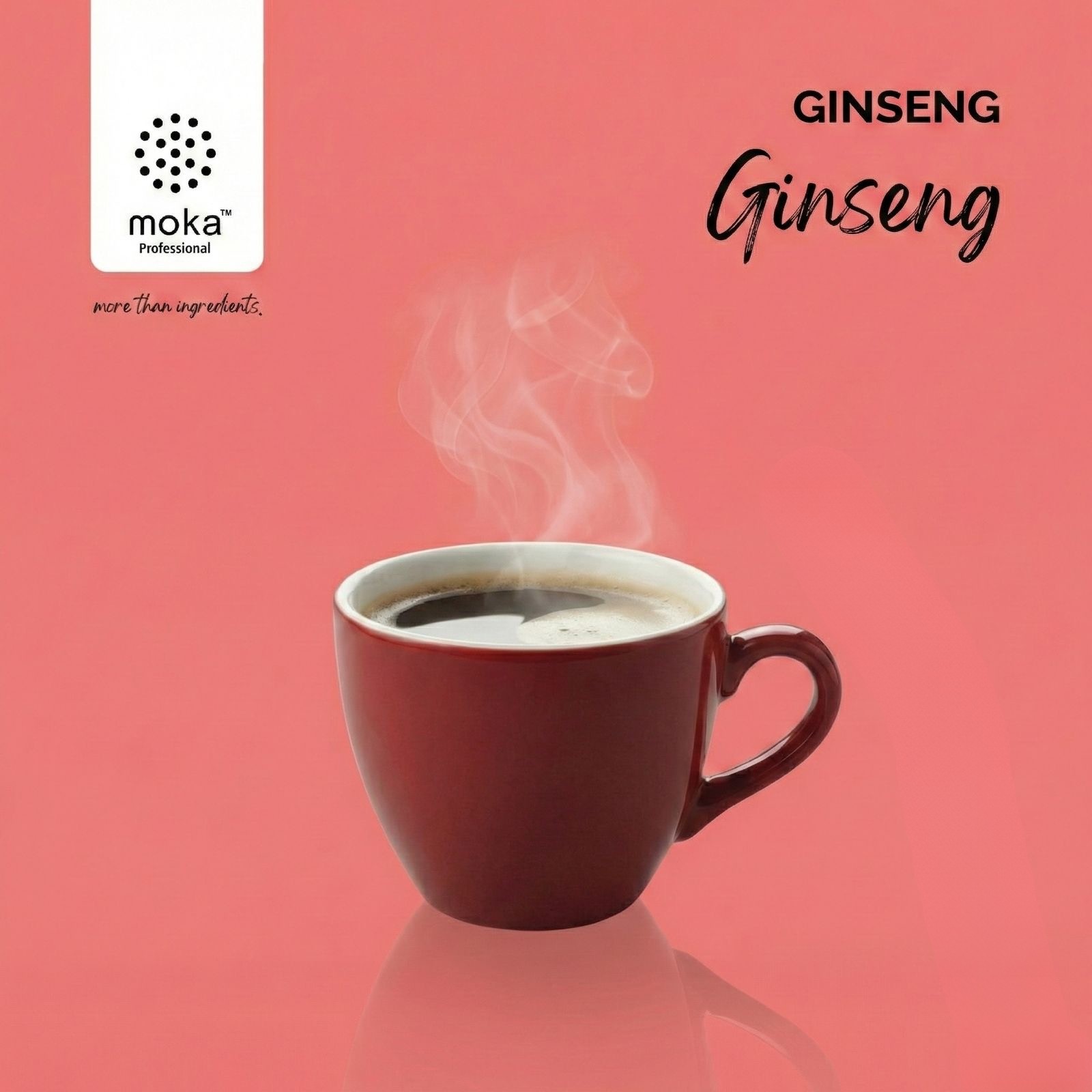 Preparations for Barley and Ginseng beverages