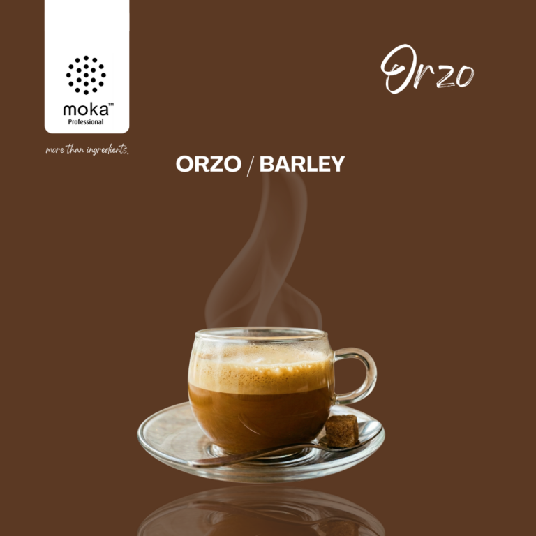 Orzo Barley Hero